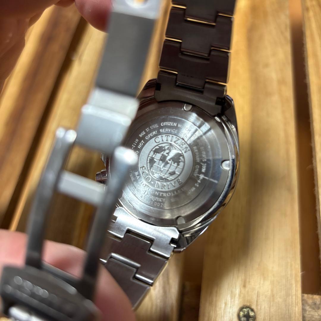 シチズン プロマスター H112-T016651 エコドライブ200mダイバー