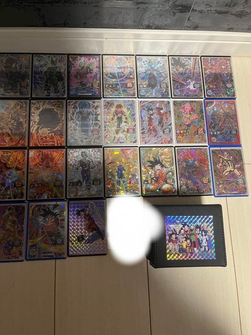 ドラゴンボールダイバーズ、ヒーローズ引退品