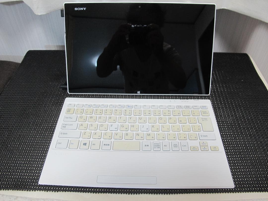 SONY VAIO Tap 11 Windows 11 タブレットPC 白