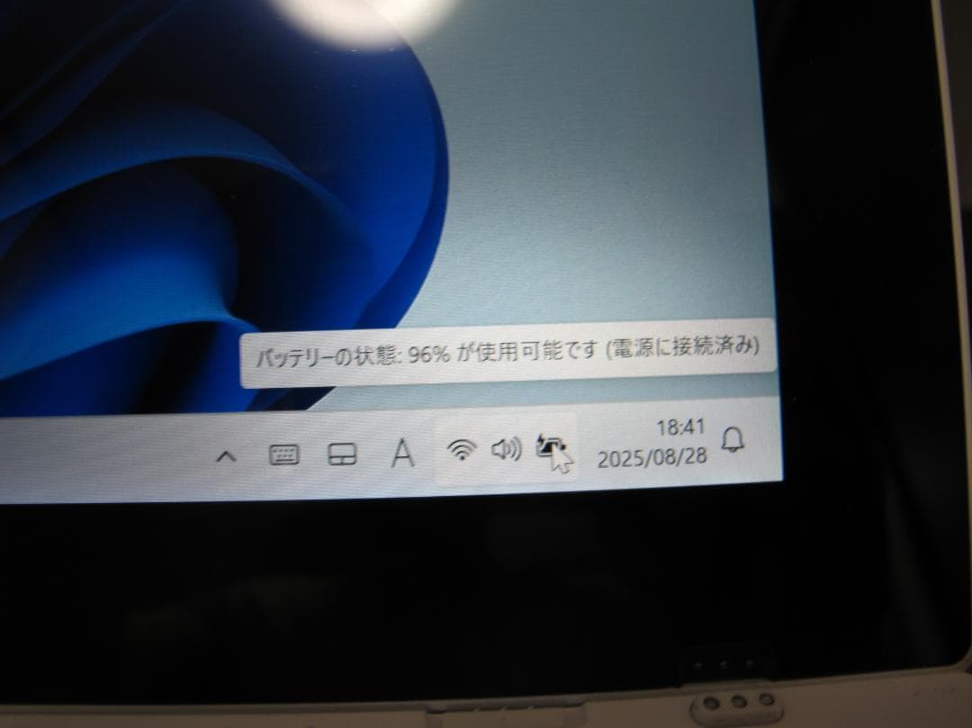 SONY VAIO Tap 11 Windows 11 タブレットPC 白