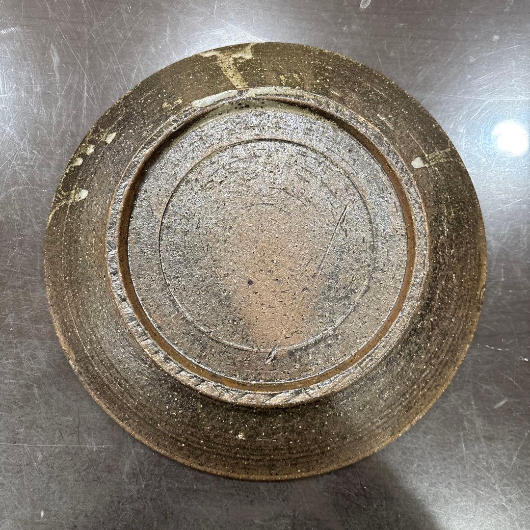 ❤️新春セール❤️新品　池田大介　⭐︎ヘリンボーン　7寸皿