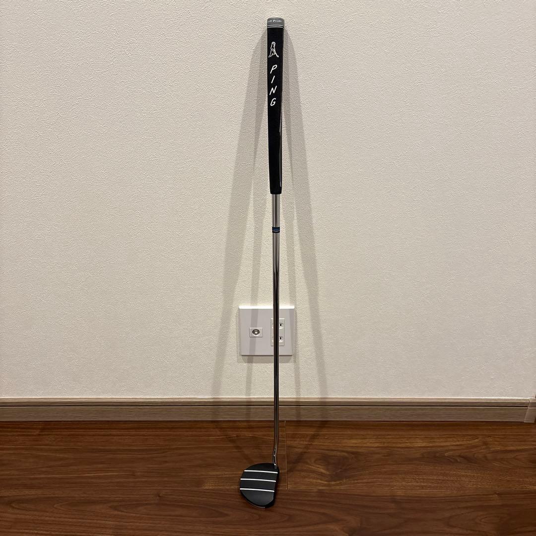 PING(ピン) パター　マンディー　34インチ