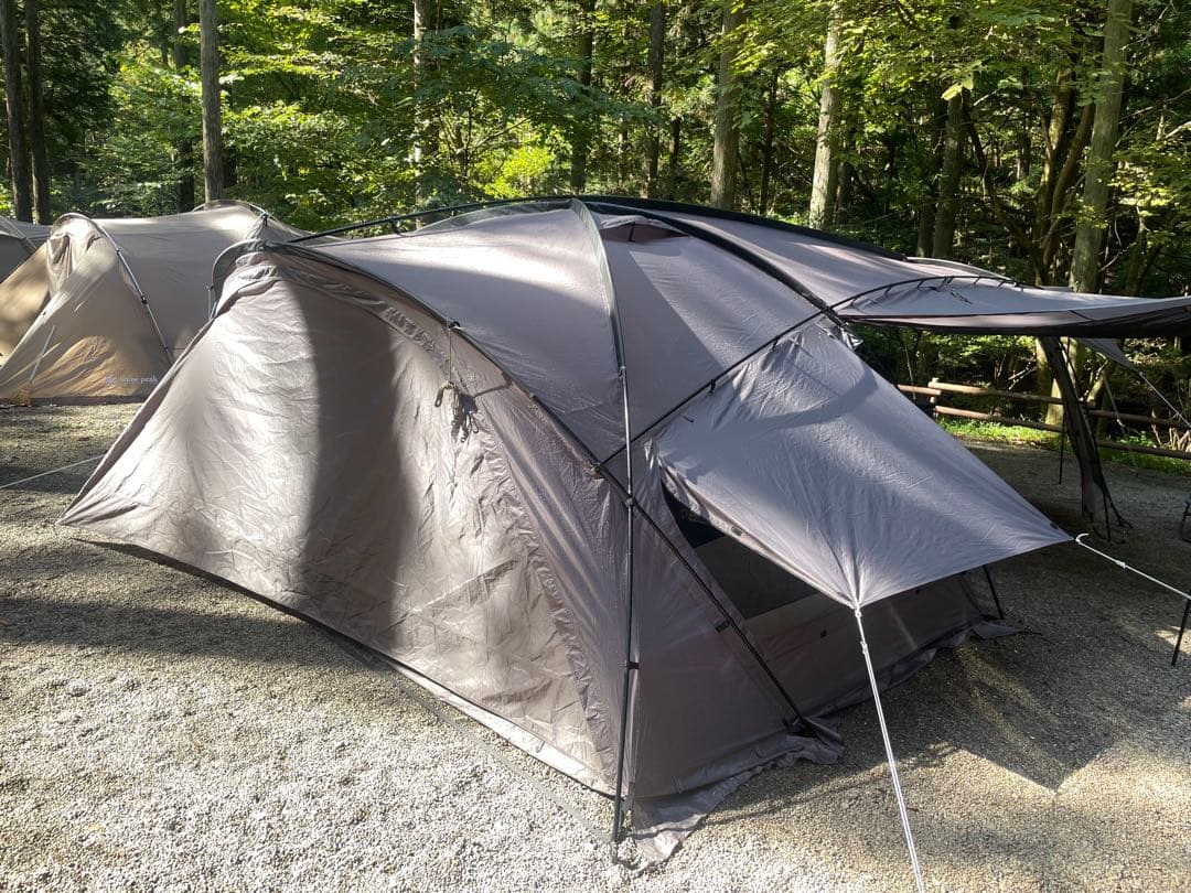 RATEL WORKS ラーテルワークス　ペグ未使用　ボーデンおまけ付き