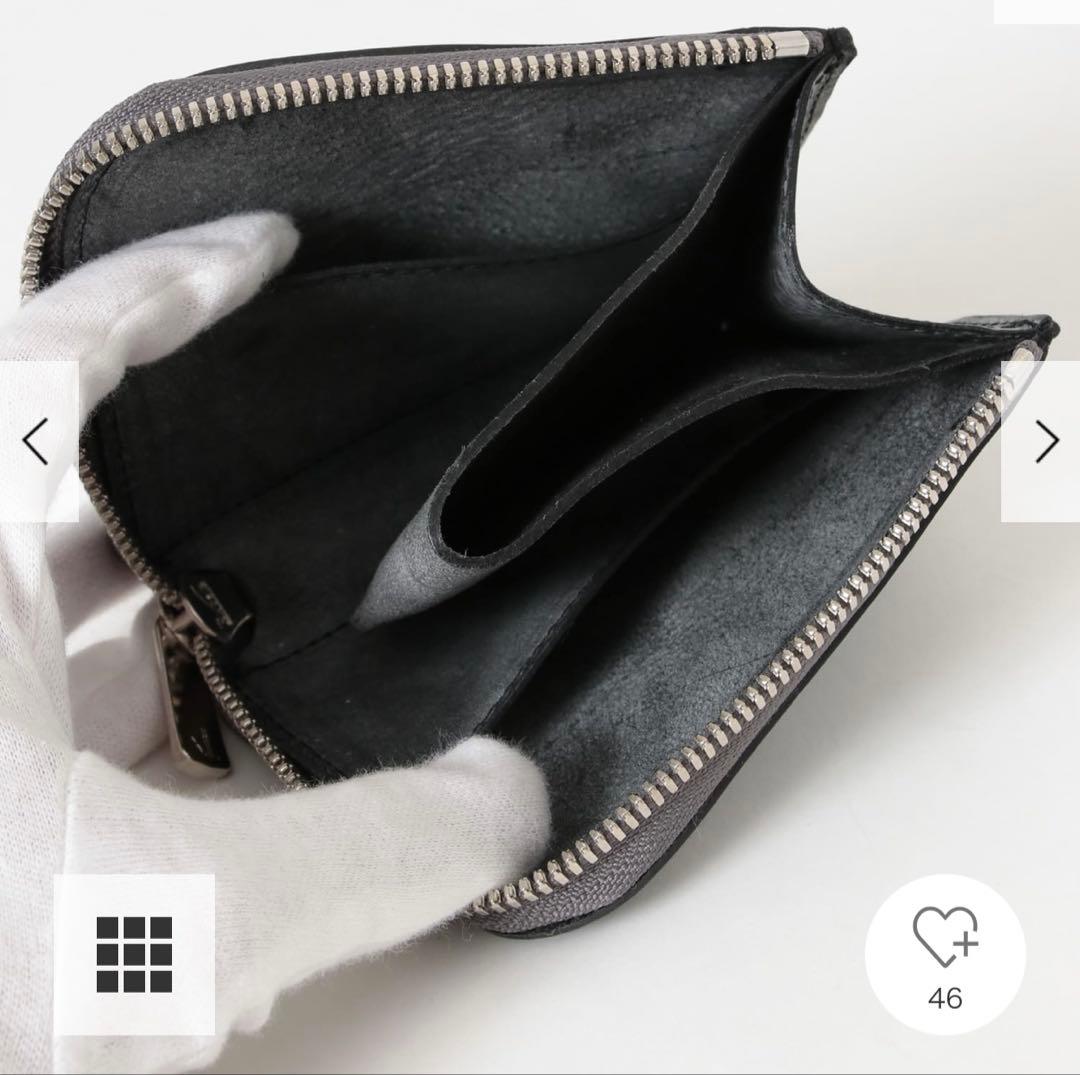 小物 Hender Scheme L wallet