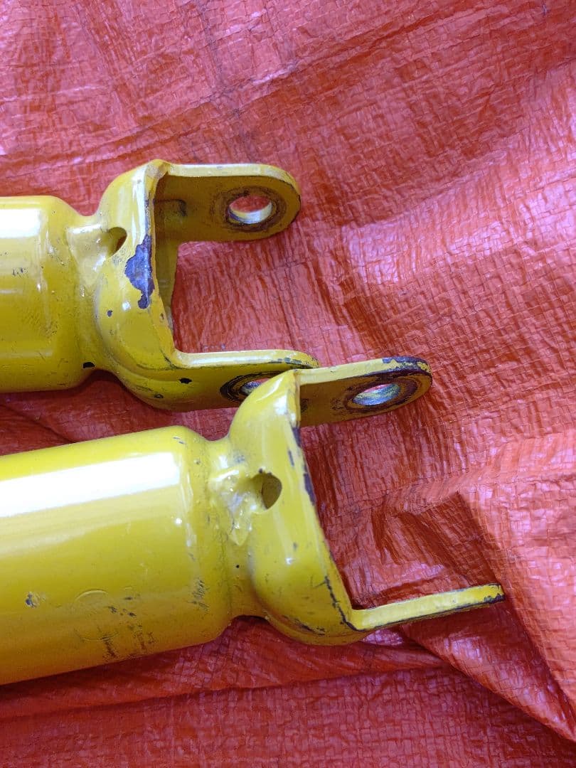 O*o様 ND5RC用純正ビルシュタイン車高調ダンパー