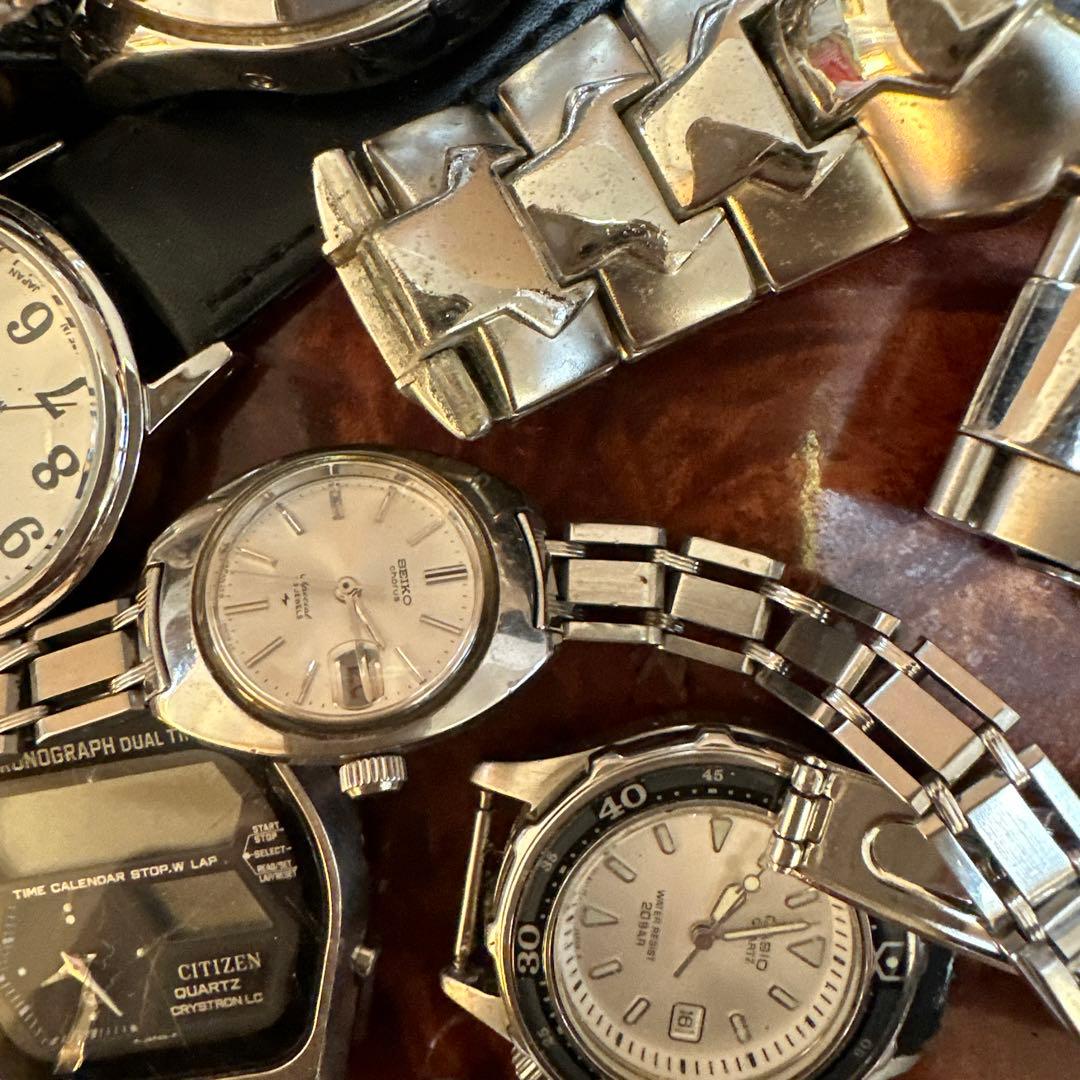 腕時計 まとめ売り 28個セット 動作未確認