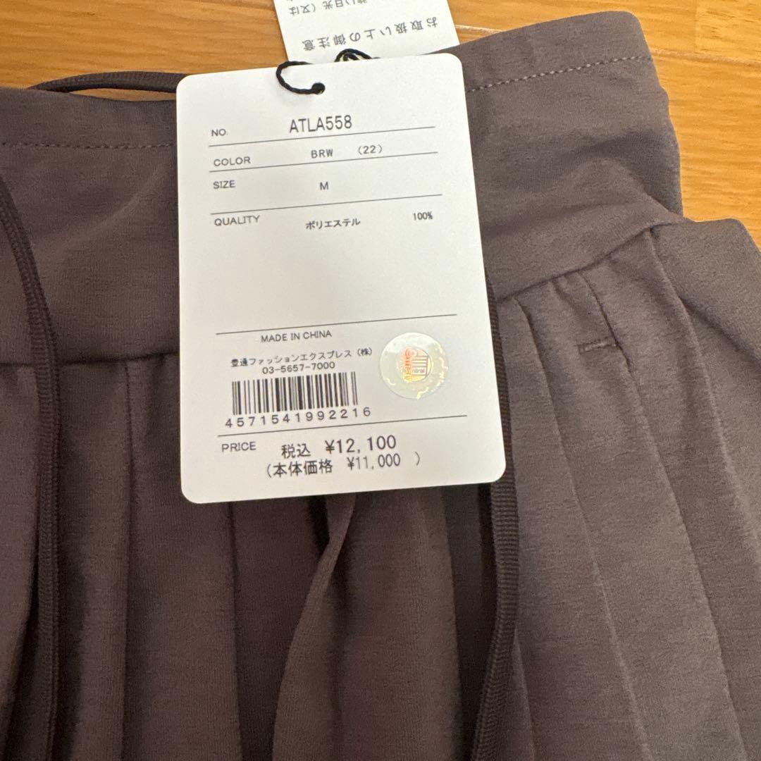 新品！アドミラルスコート（M）