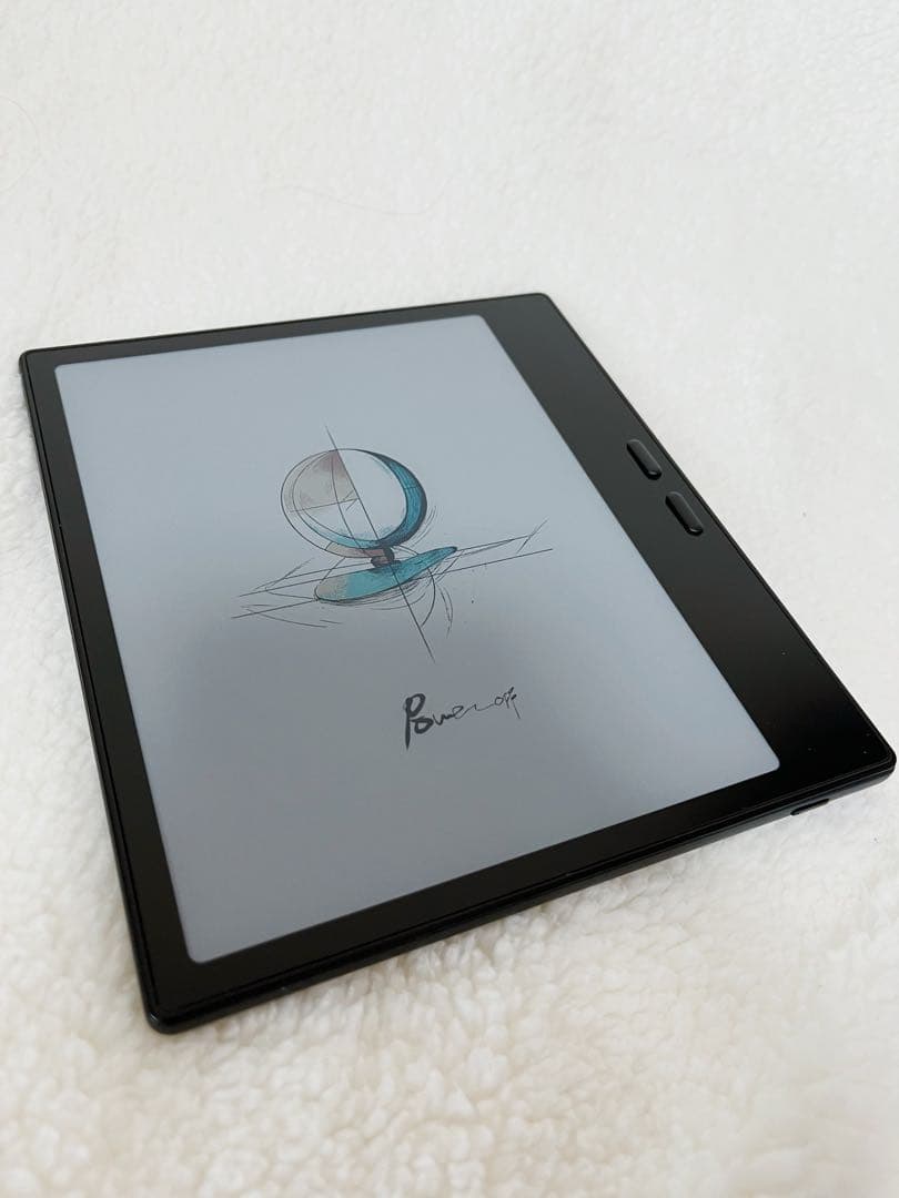 極美品❤︎Boox go color7 gen2❤︎最新機種❤︎電子書籍リーダー