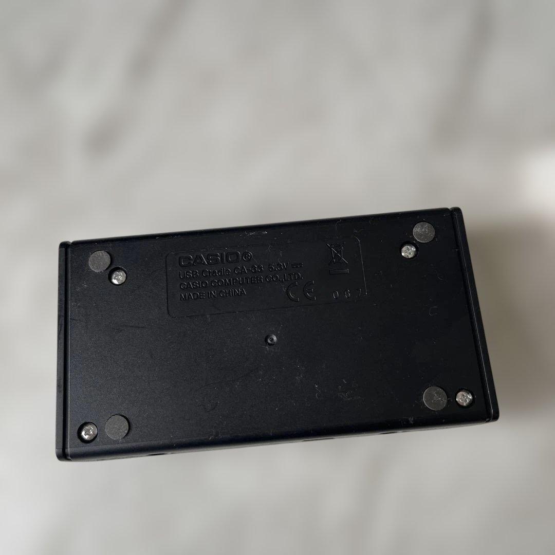 CASIO カシオ EX-Z1000 デジカメ フルセット ブラック　コンデジ