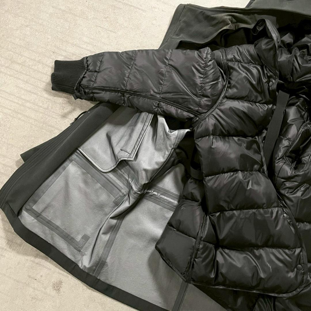  peak TAKIBI ダウンジャケット S