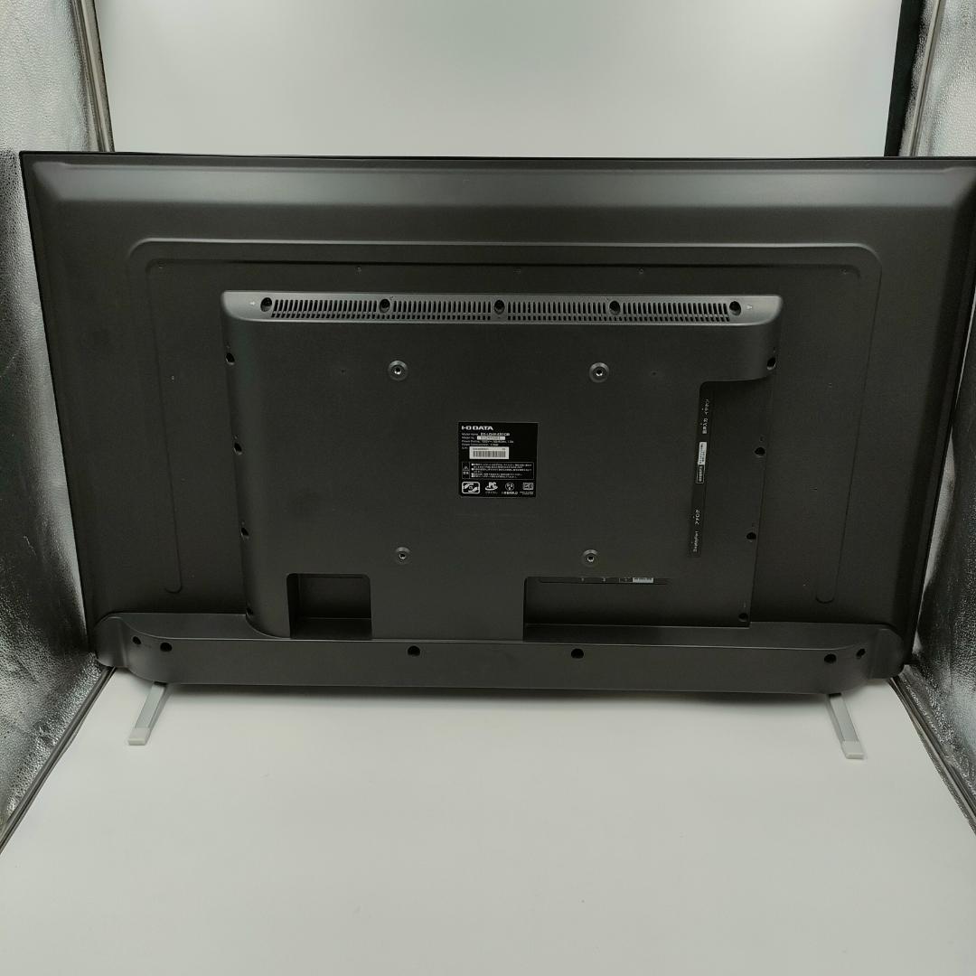 アイオーデータ I-O DATA EX-LD4K431DB 4K液晶ディスプレイ