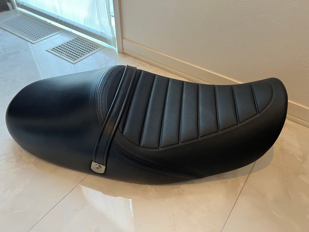 カワサキ　Z900RS CAFE/ZR900C 純正シート　シングル・ソロシート