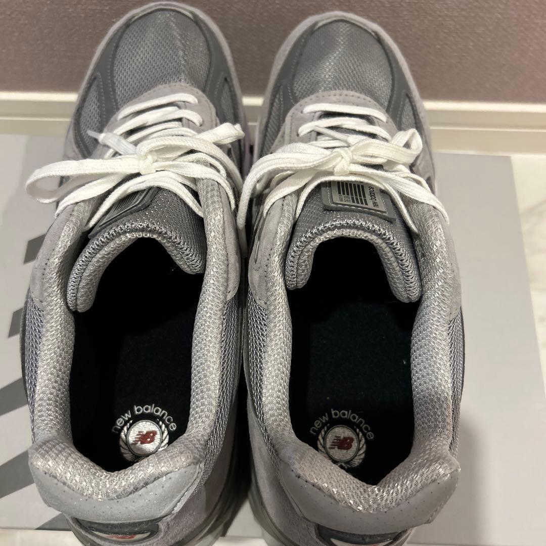 新品未使用ニューバランス U990GR4 28.5cm new balance