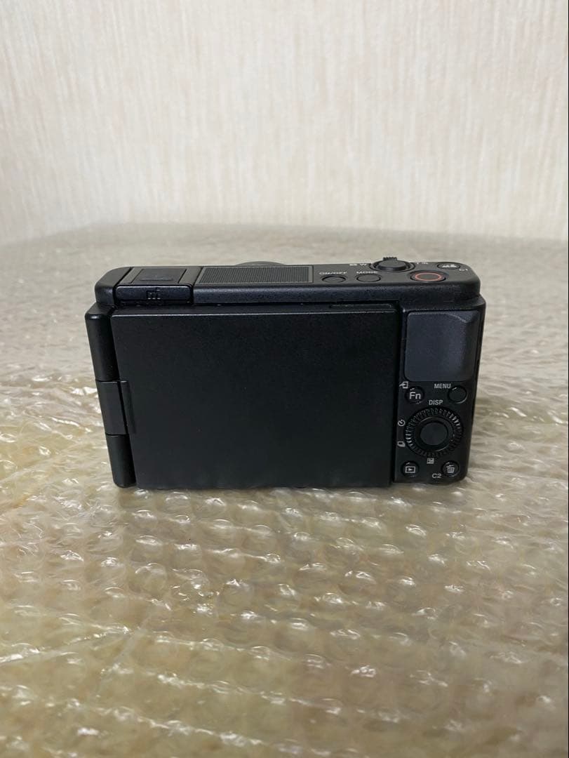 【ウサギ プロフ必読】 SONY ZV-1とシューティンググリップ