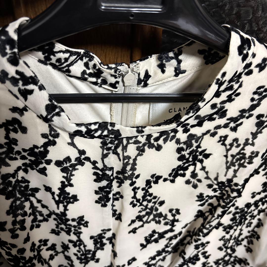 CLANE 田中みな実　コラボワンピース