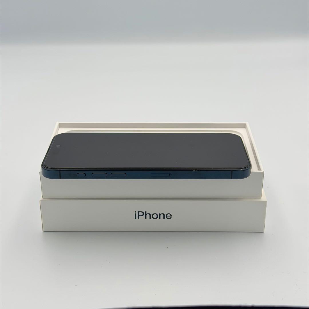 美品 iPhone 15 Pro Max 512GB ブルーチタニウム