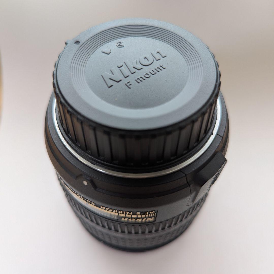 レンズ(ズーム) Nikon AF-S NIKKOR 24-85mm F3.5-4.5G