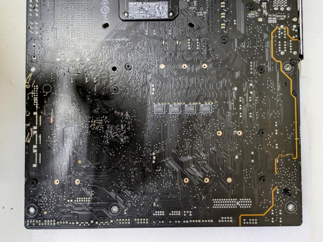 マザーボード 070300F ASUS ProArt Z790-CREATOR WIFI