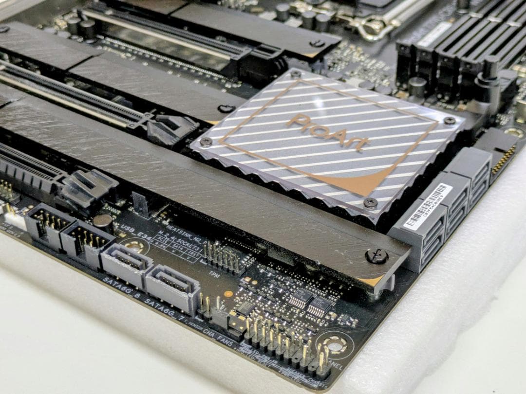 マザーボード 070300F ASUS ProArt Z790-CREATOR WIFI