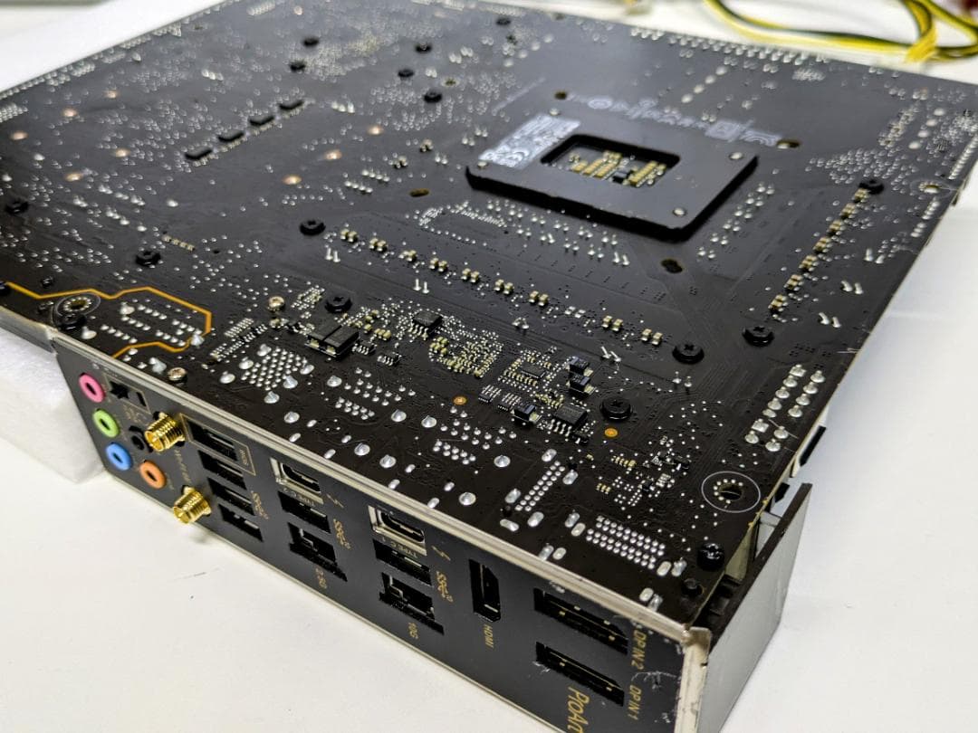 マザーボード 070300F ASUS ProArt Z790-CREATOR WIFI