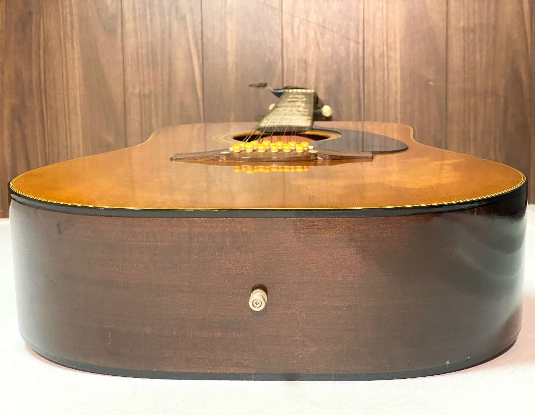 【送料込み】Arai 12弦 アコースティック ギター W100