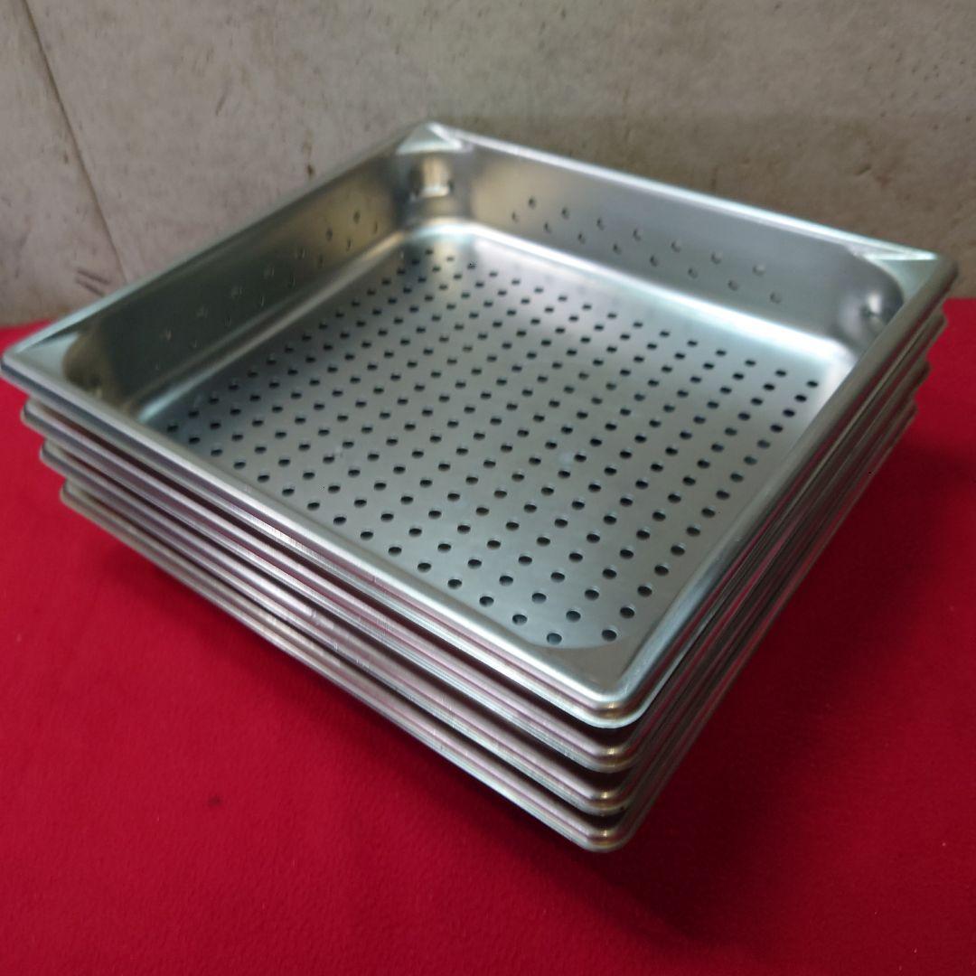 VOLLRATH SUPERPAN V ガストロノームパン ホテルパン ８点