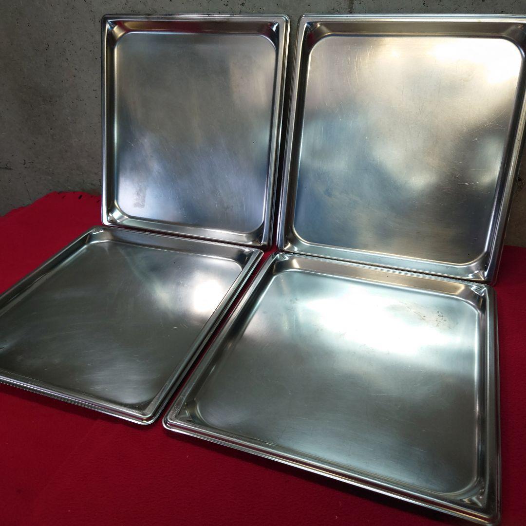 VOLLRATH SUPERPAN V ガストロノームパン ホテルパン ８点