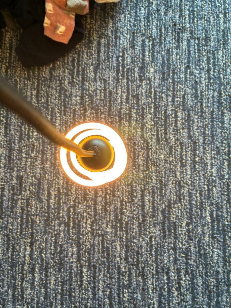 BEEM ビーム Pendant Holder + Bulb Curli