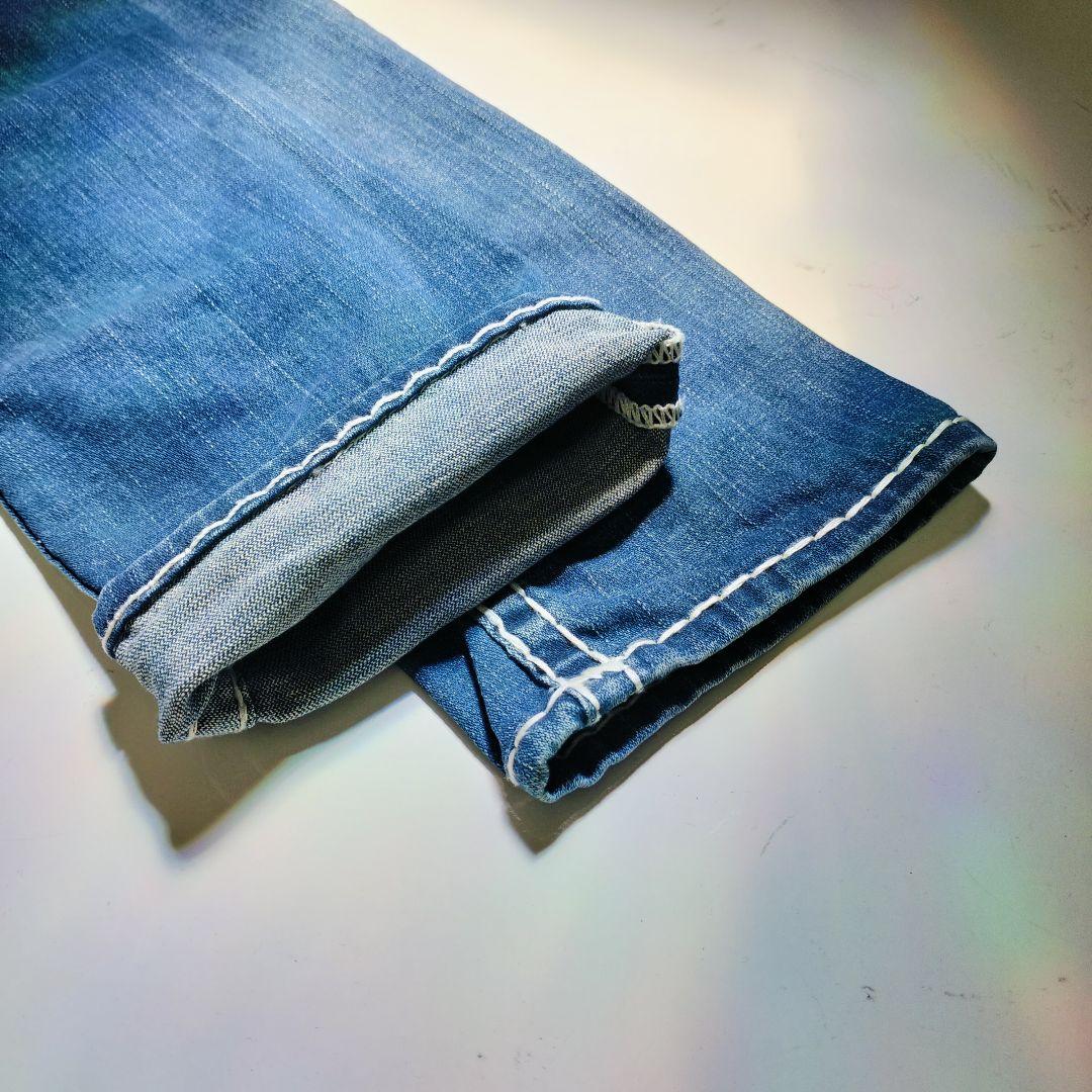 ★人気　トゥルーレリジョン　デニム　BILLY SUPER T 26