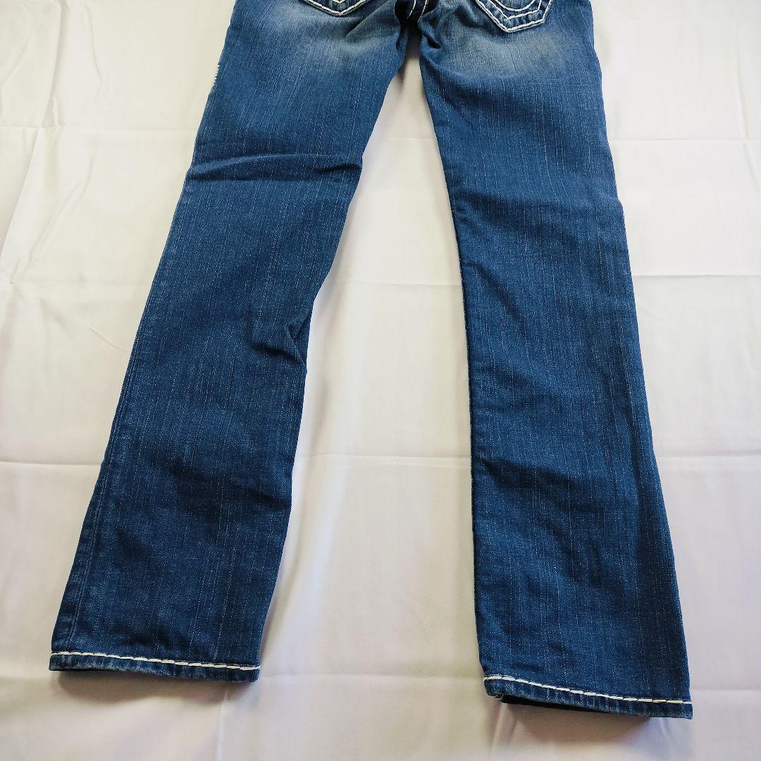 ★人気　トゥルーレリジョン　デニム　BILLY SUPER T 26