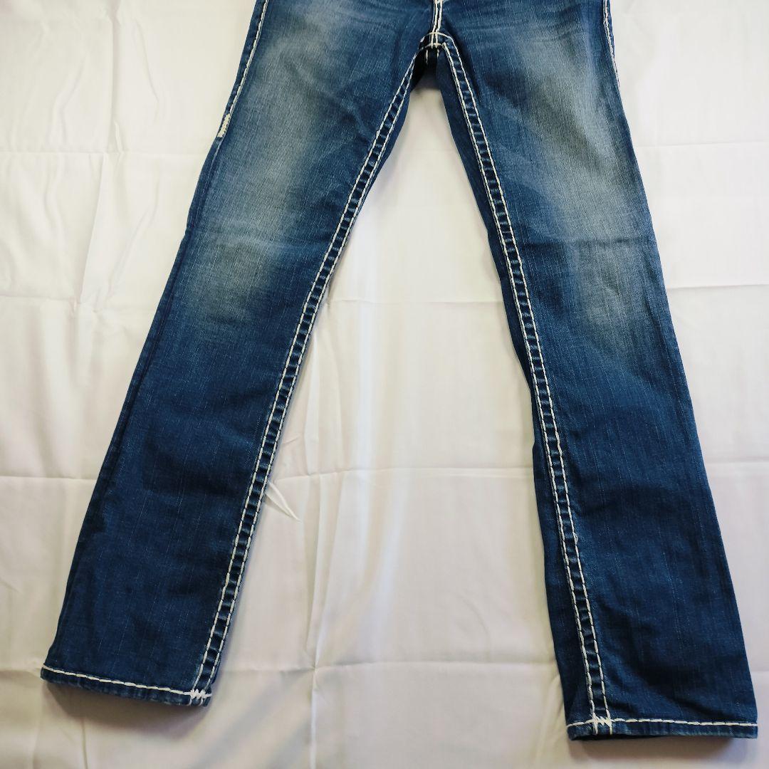 ★人気　トゥルーレリジョン　デニム　BILLY SUPER T 26