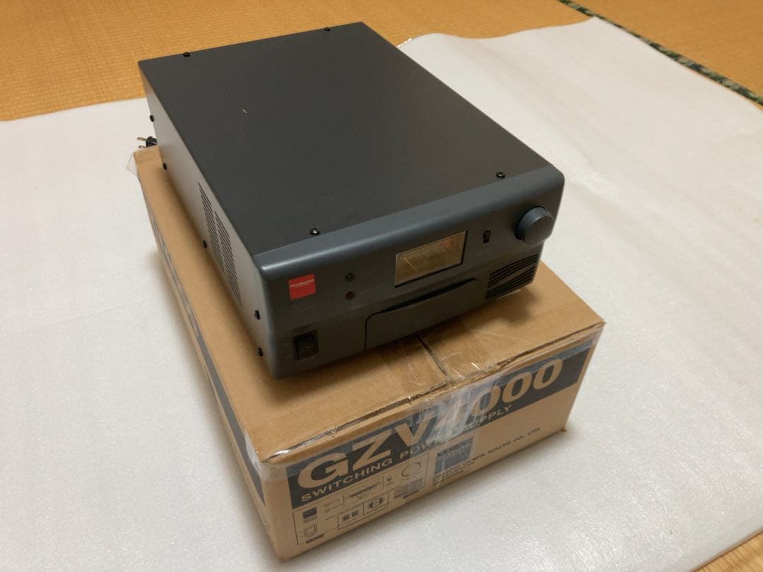 GZV4000 DC電源 15V 30A