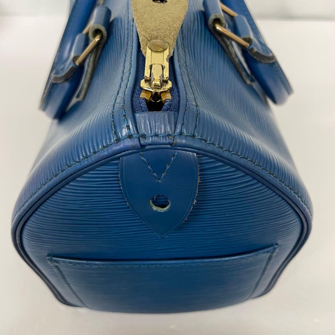 ルイヴィトン エピ スピーディ25 ハンドバッグ ミニボストン