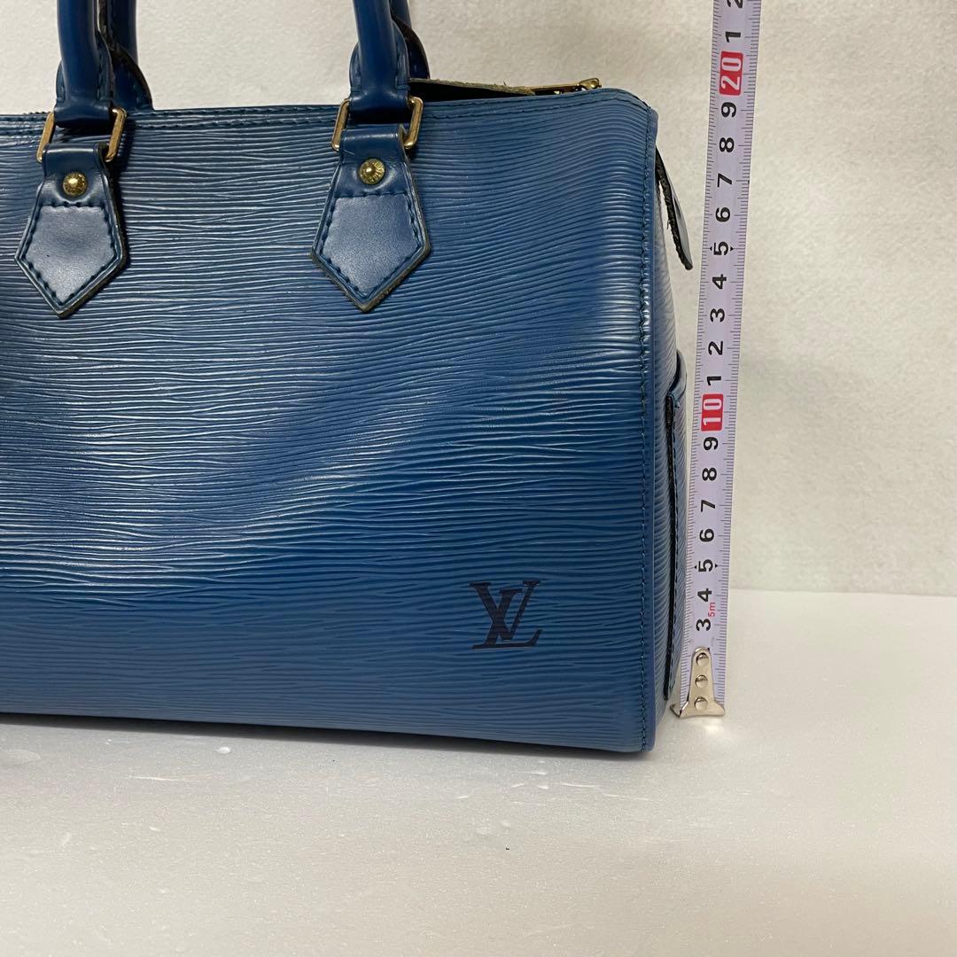 ルイヴィトン エピ スピーディ25 ハンドバッグ ミニボストン