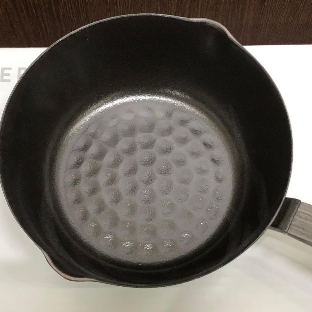 『新品・未使用品』バーミキュラ ユキヒラ 18cm 雪平鍋