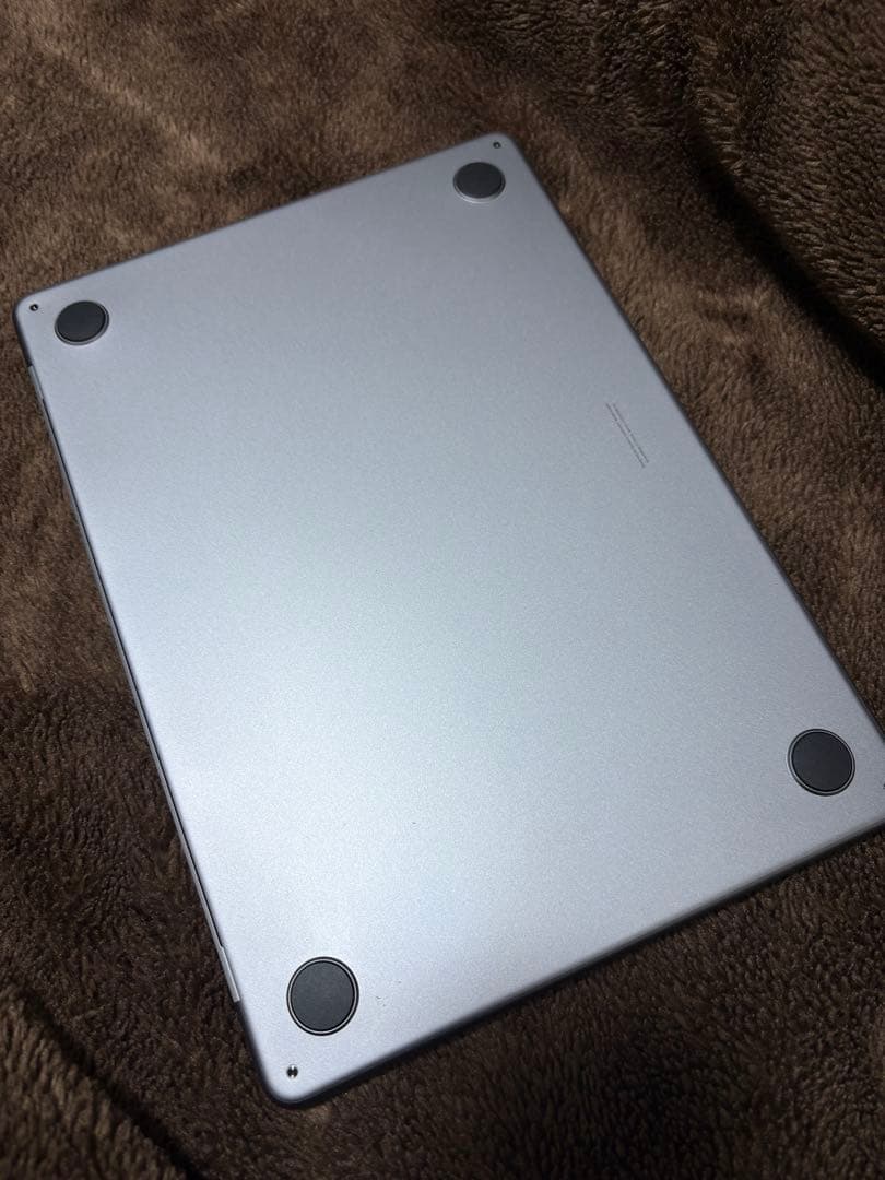 MacBook Air 13インチ M2 8GB 256GB スペースグレー