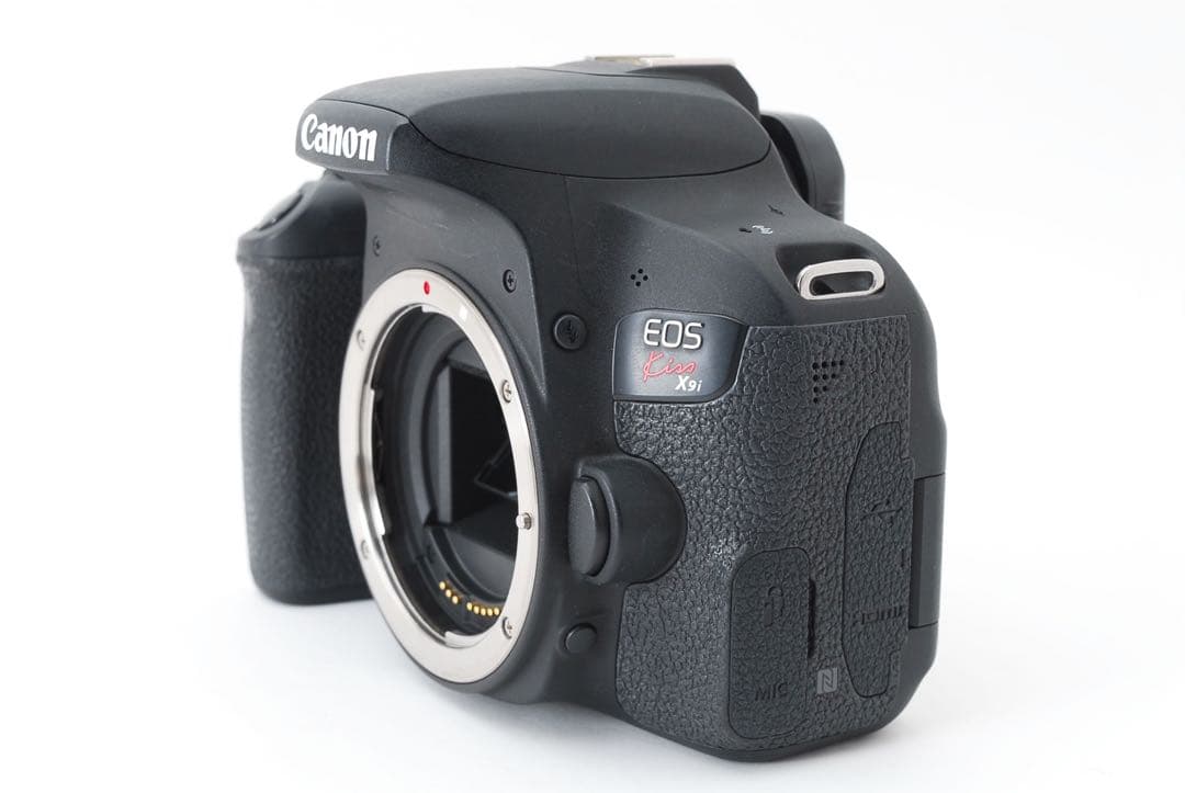 Canon EOS Kiss X9i標準&望遠&単焦点トリプルレンズセット