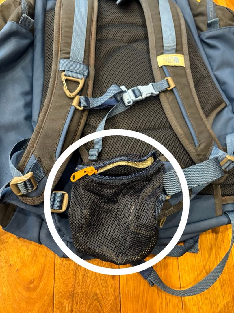 ノースフェイス THE NORTH FACE sunny camper リュック