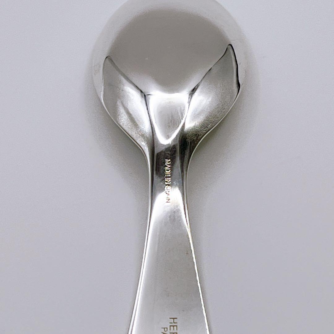 エルメス HERMES アダダ ベビーカトラリー 純銀製 シルバー925 ✧