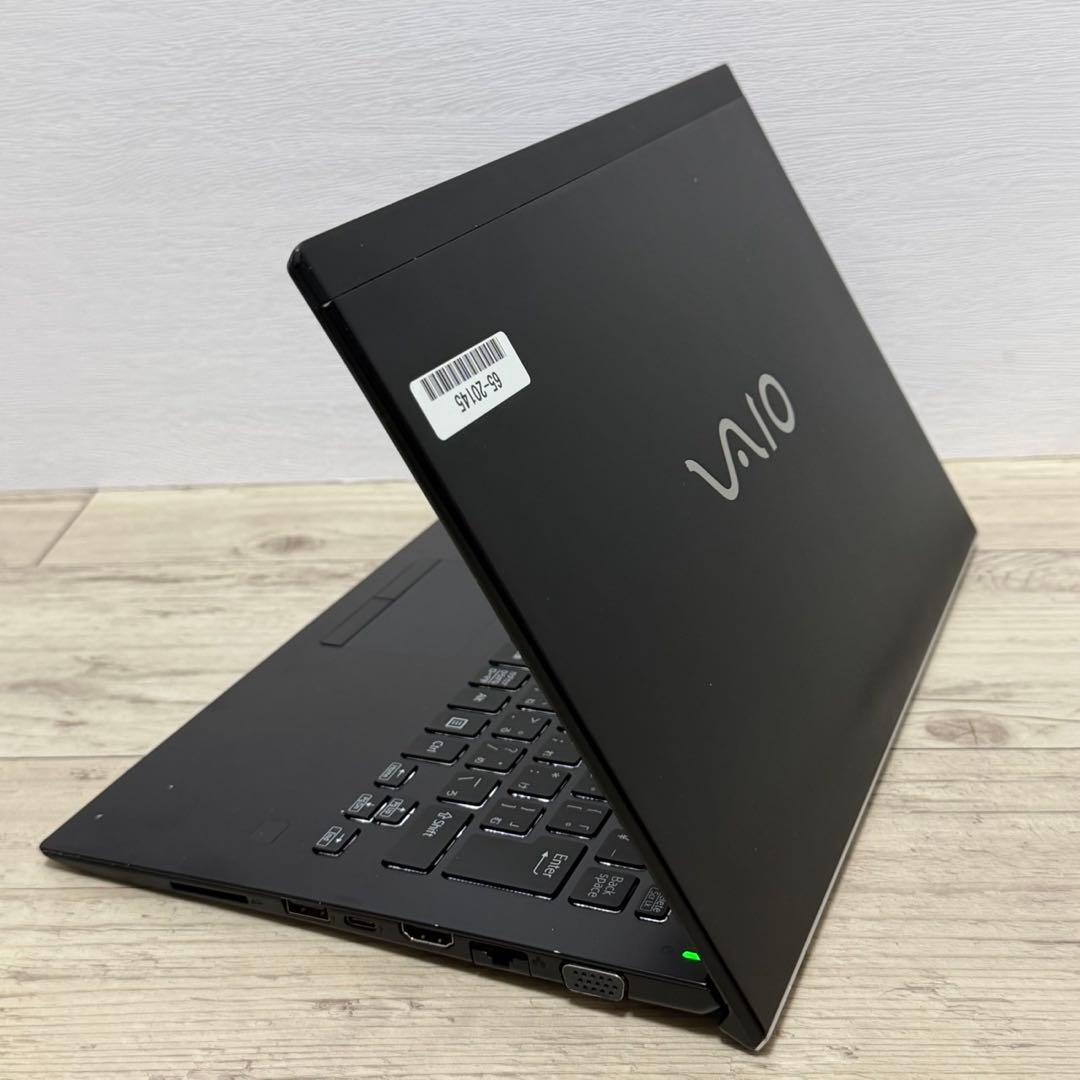 VAIO Pro PG 第10世代i5 Win11 軽量ノートPC Office