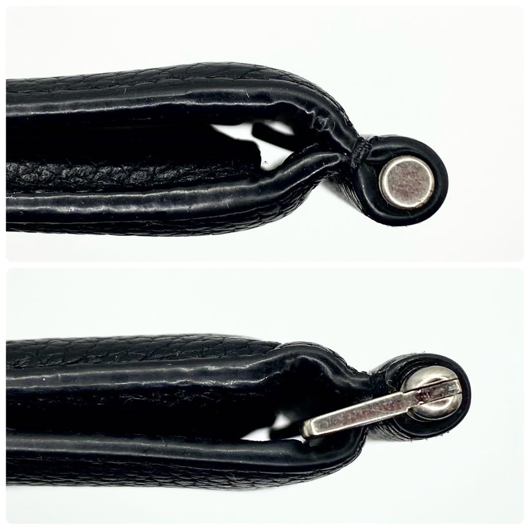 ✨美品✨SAINT LAURENTカサンドラ マネークリップ　カードケース付属