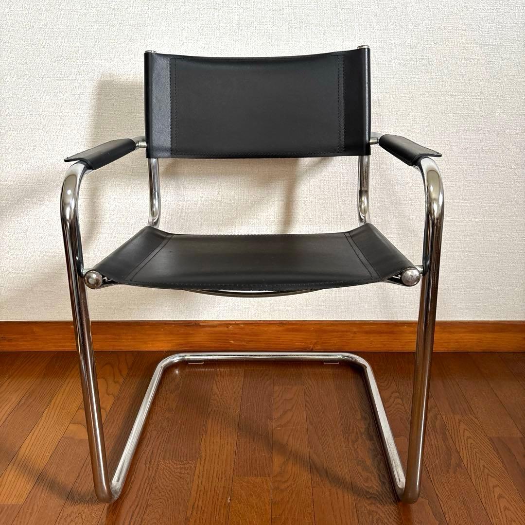 【良品】マルトスタム カンティレバー チェア リプロダクト