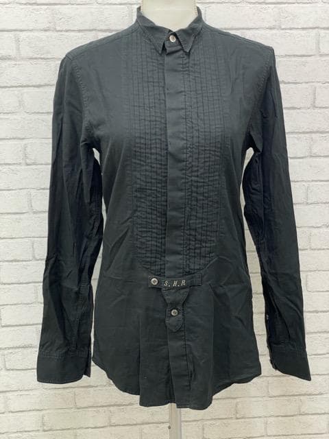 (L02262) SHARE SPIRIT HOMME タキシードシャツ