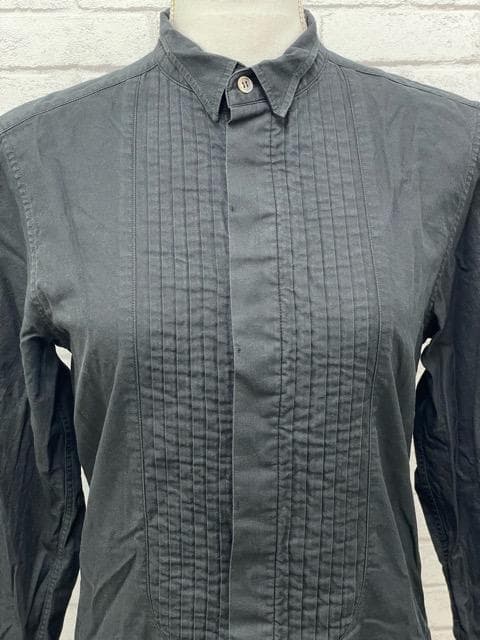 (L02262) SHARE SPIRIT HOMME タキシードシャツ