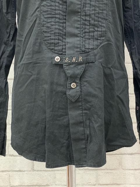 (L02262) SHARE SPIRIT HOMME タキシードシャツ