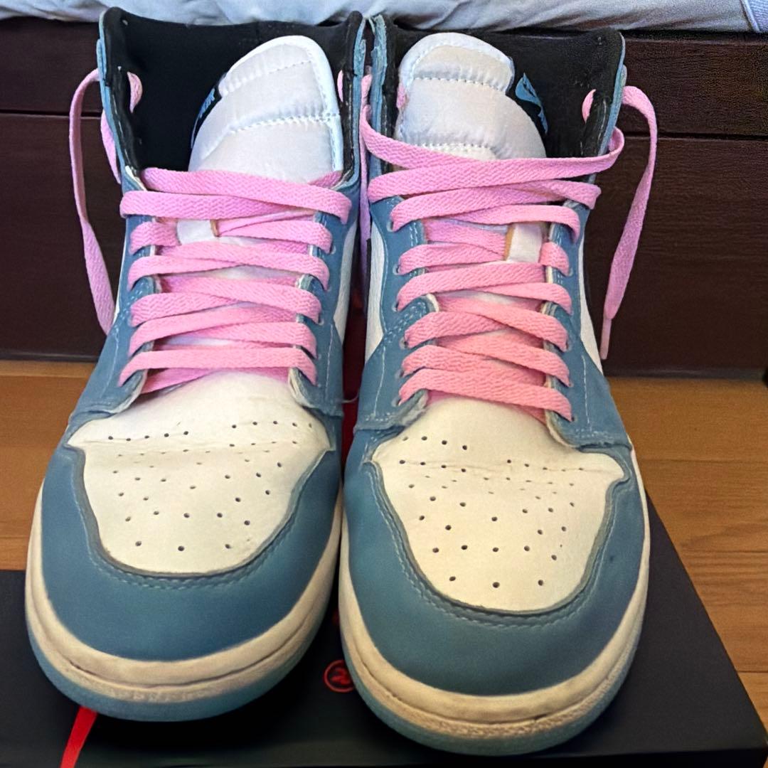 NIKE AIR JORDAN “University Blue“ジョーダン