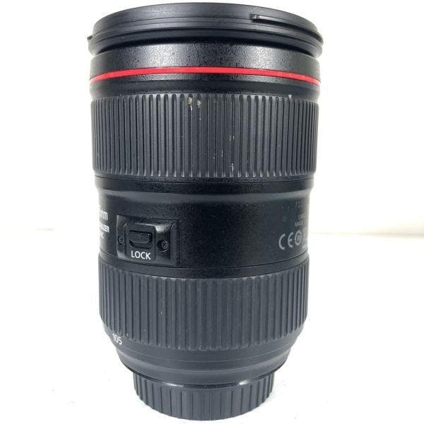 ■美品■ CANON EF24-105mm F4L IS II USM