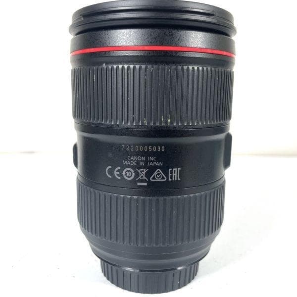 ■美品■ CANON EF24-105mm F4L IS II USM