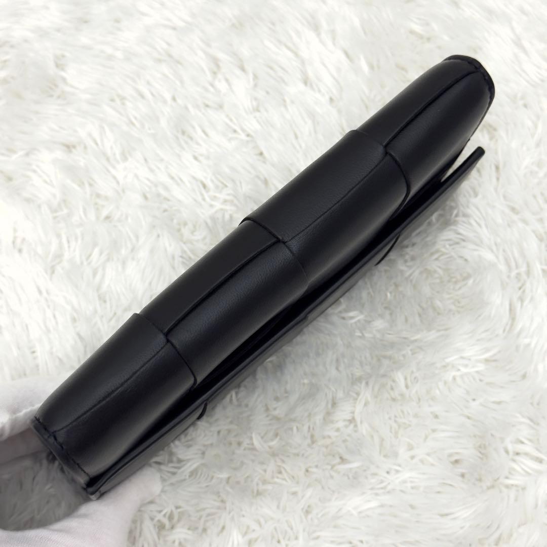 極美品⭐️RFID内蔵 BOTTEGA VENETA ボッテガ カセット 財布