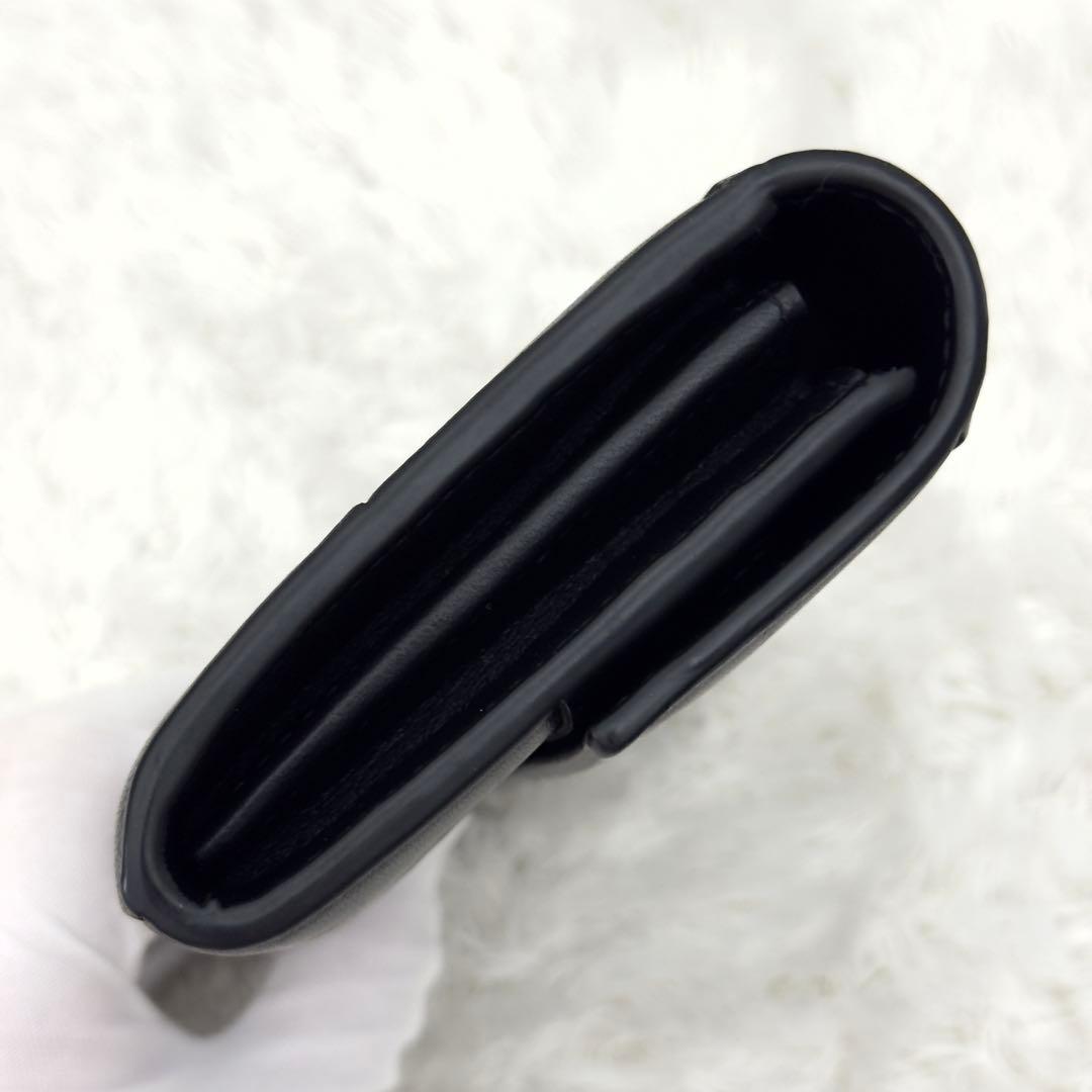 極美品⭐️RFID内蔵 BOTTEGA VENETA ボッテガ カセット 財布